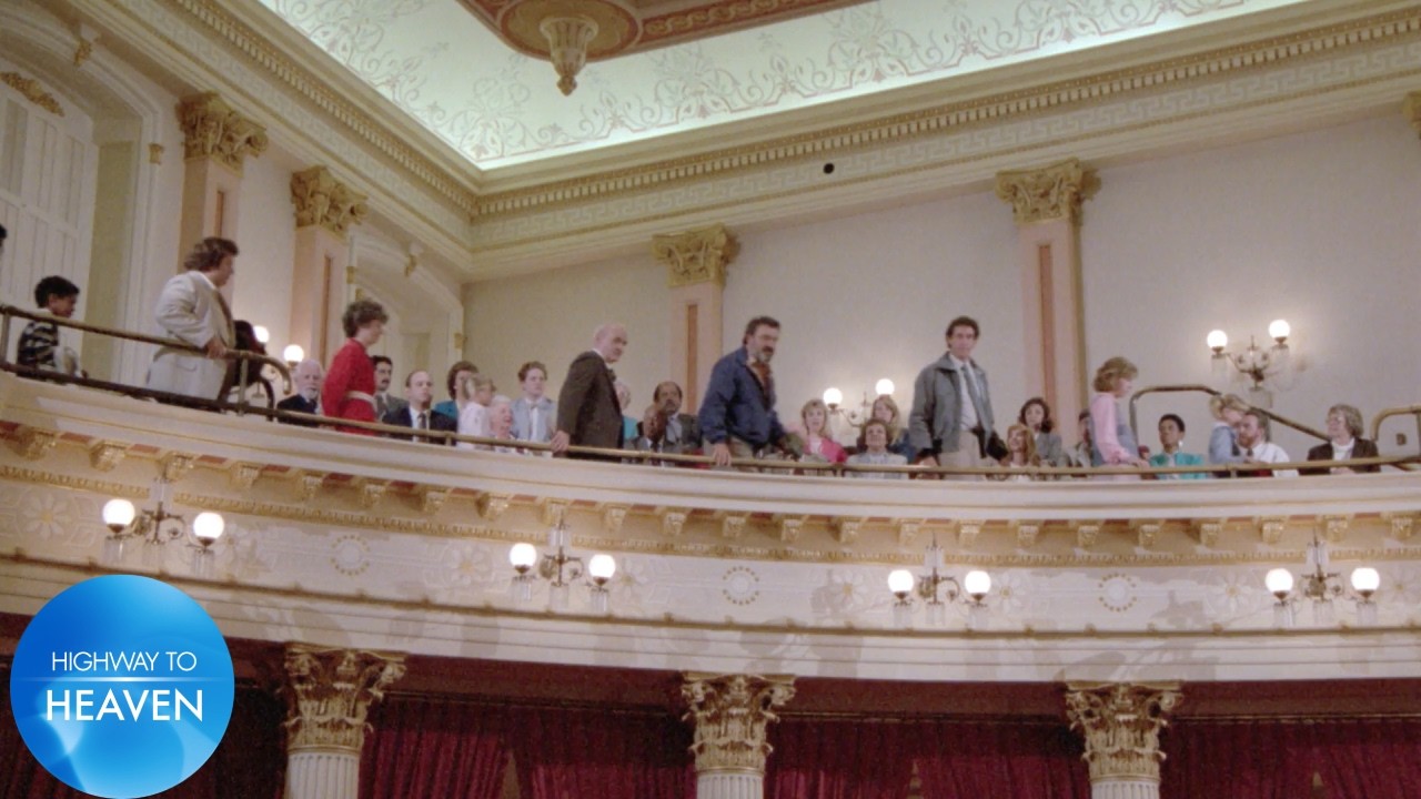 Camino al Cielo S3E11: Jonathan en Washington 🏛️