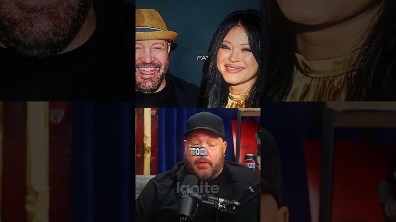 Kevin James on Regret & Love ❤️