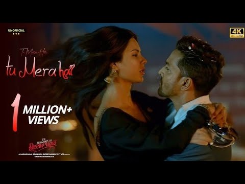 Ek Deewane ki Deewaniyat ( Lyrical video ) Tu Mera Hai Tu Mera Hai । Harshvardhan Rane Sonam Bajwa