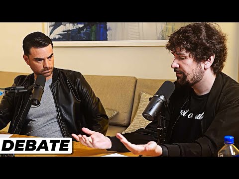 Debating Ben Shapiro On Israel | Lex Fridman Podcast