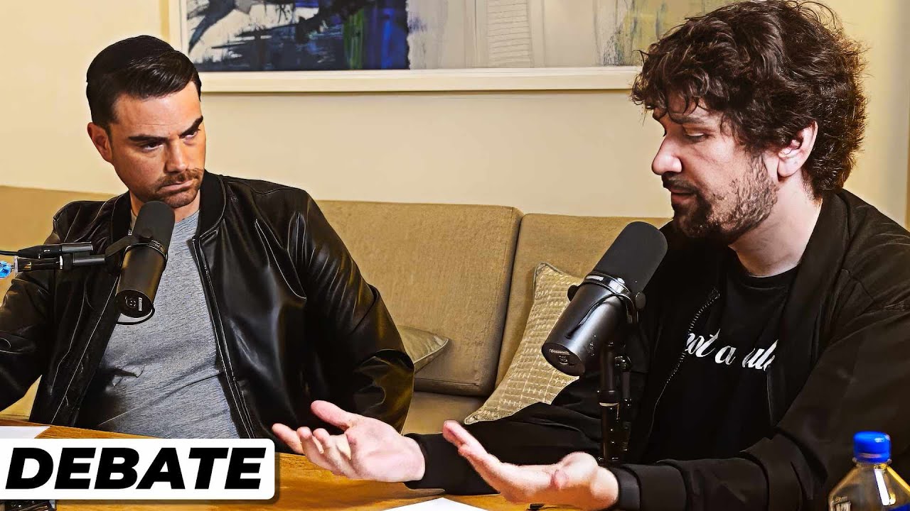 Ben Shapiro and Destiny Clash on Israel, Politics & Wokeism | Lex Fridman Podcast #410 🇺🇸