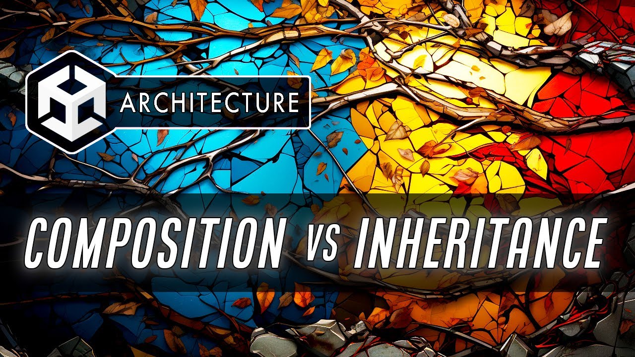 Simple Tip for Improving Unity Game Architecture