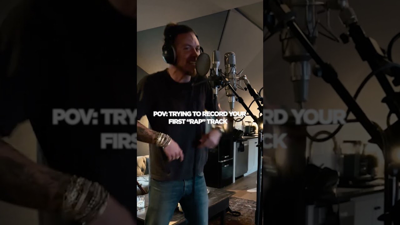 Brandon Lake Teases New Drop! 🎶