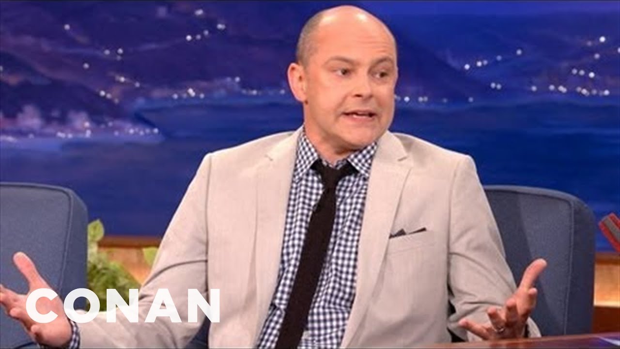 Rob Corddry on Working with Michael Bay 🎬