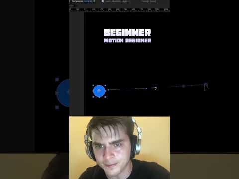 Beginner Vs Pro Motion Designer: Unbelievable Differences! After Effects