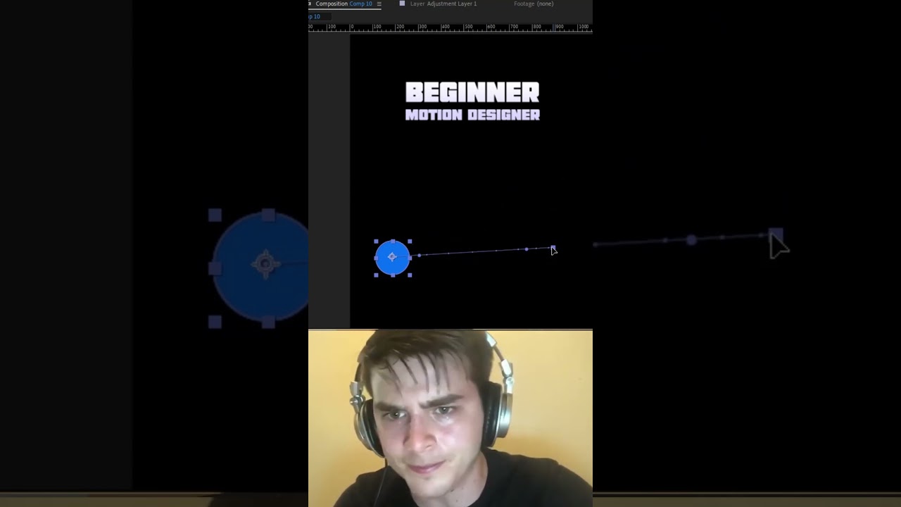 Beginner vs Pro Motion Designer: Stunning Differences in After Effects! ๐