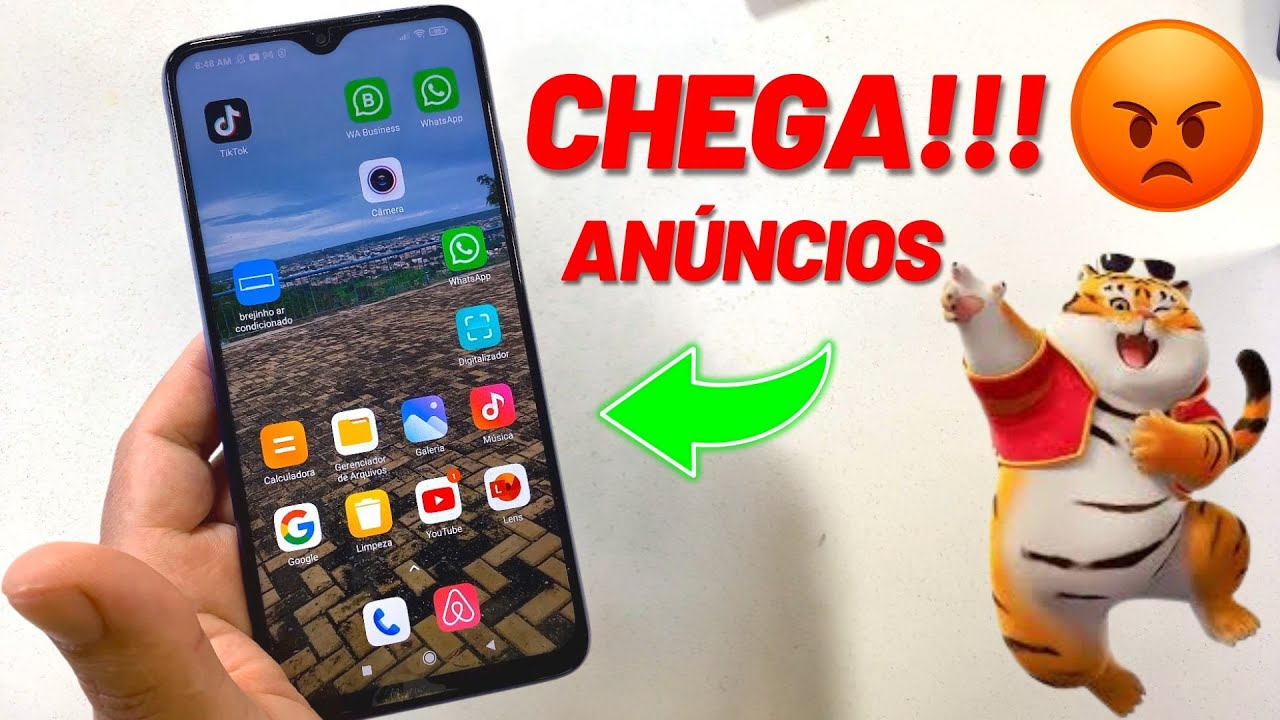 Remover Anúncios do Xiaomi Redmi Fácil e Rápido