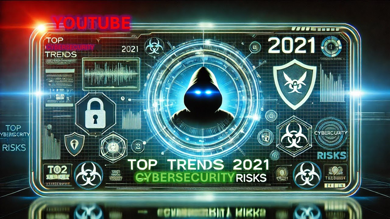2021 Cybersecurity Trends & Major Risks You Can't Ignore 🔒