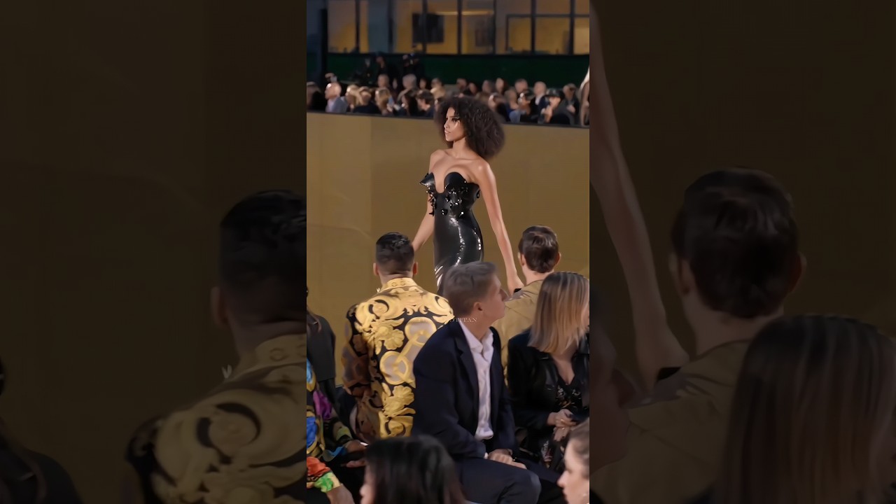 Imaan Hammam: Egyptian Supermodel on the Rise ✨