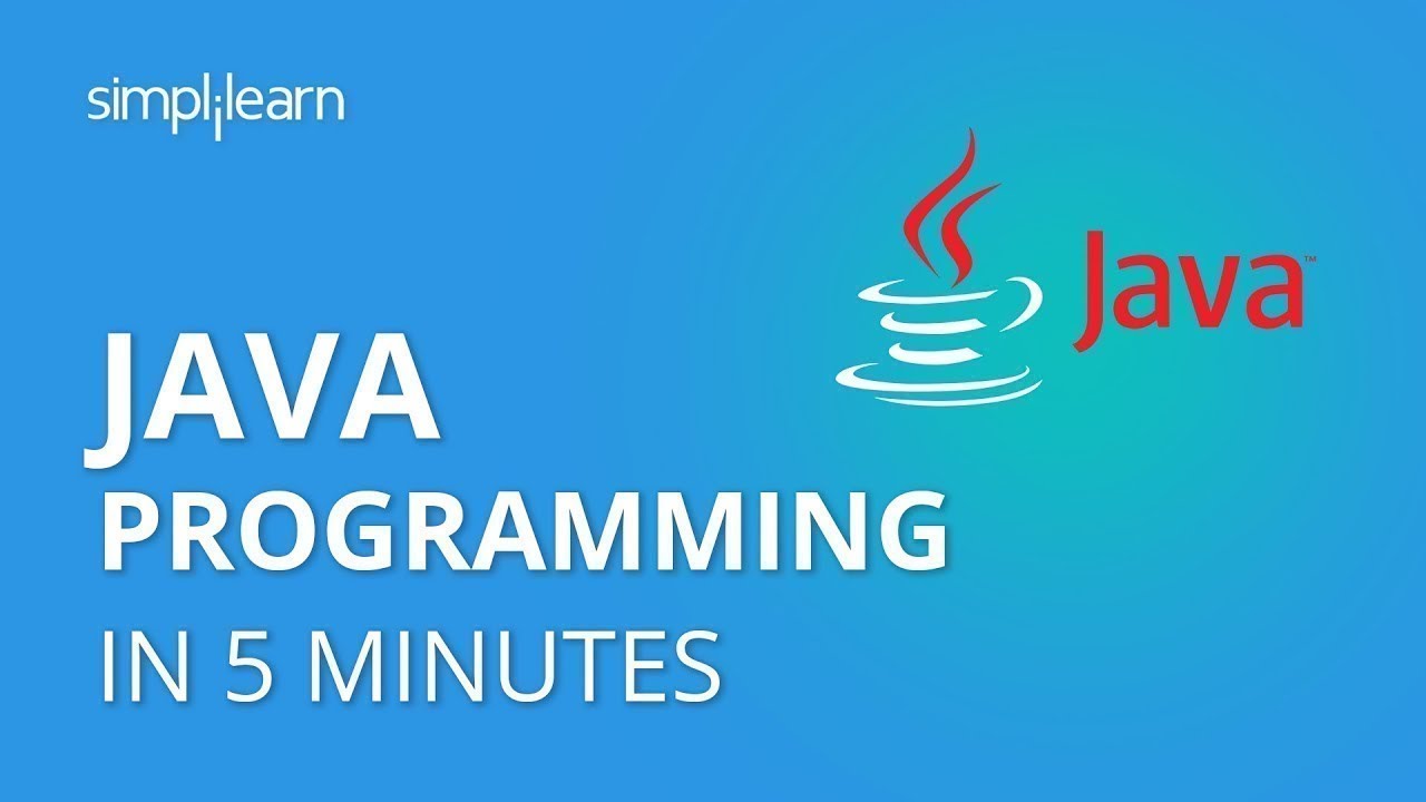 Java Explained in Just 5 Minutes: Beginner's Guide to Java Programming 🚀
