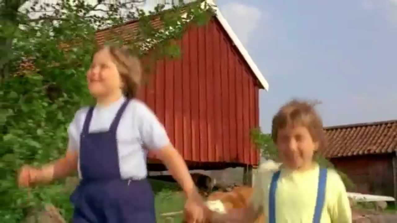 Saltkråkan's Skrållan Faces a New Horror 🧟‍♀️ | Trailer