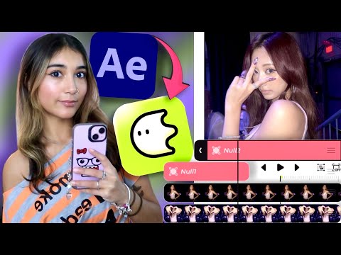 after effects editor tries BLURRR for the FIRST TIME!