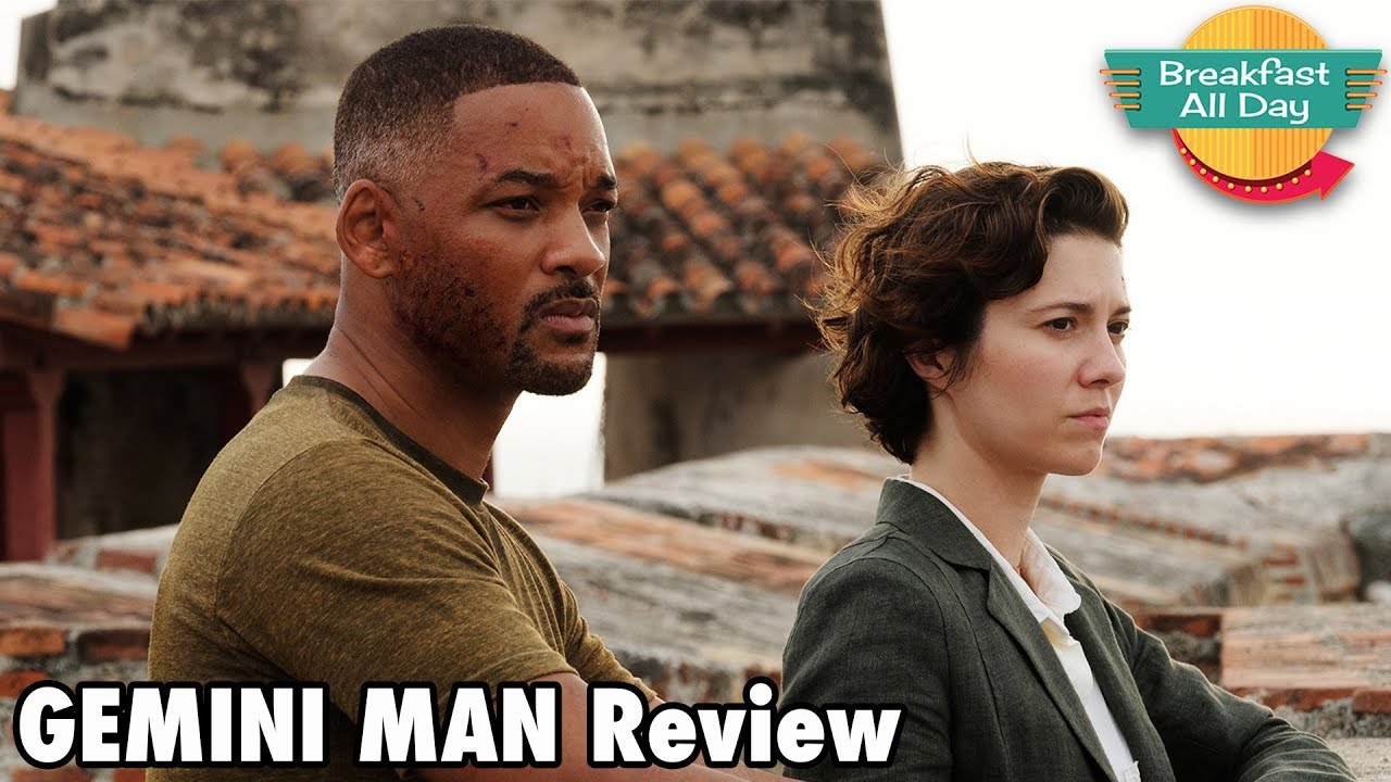 Gemini Man Review: Action & Tech 🎬