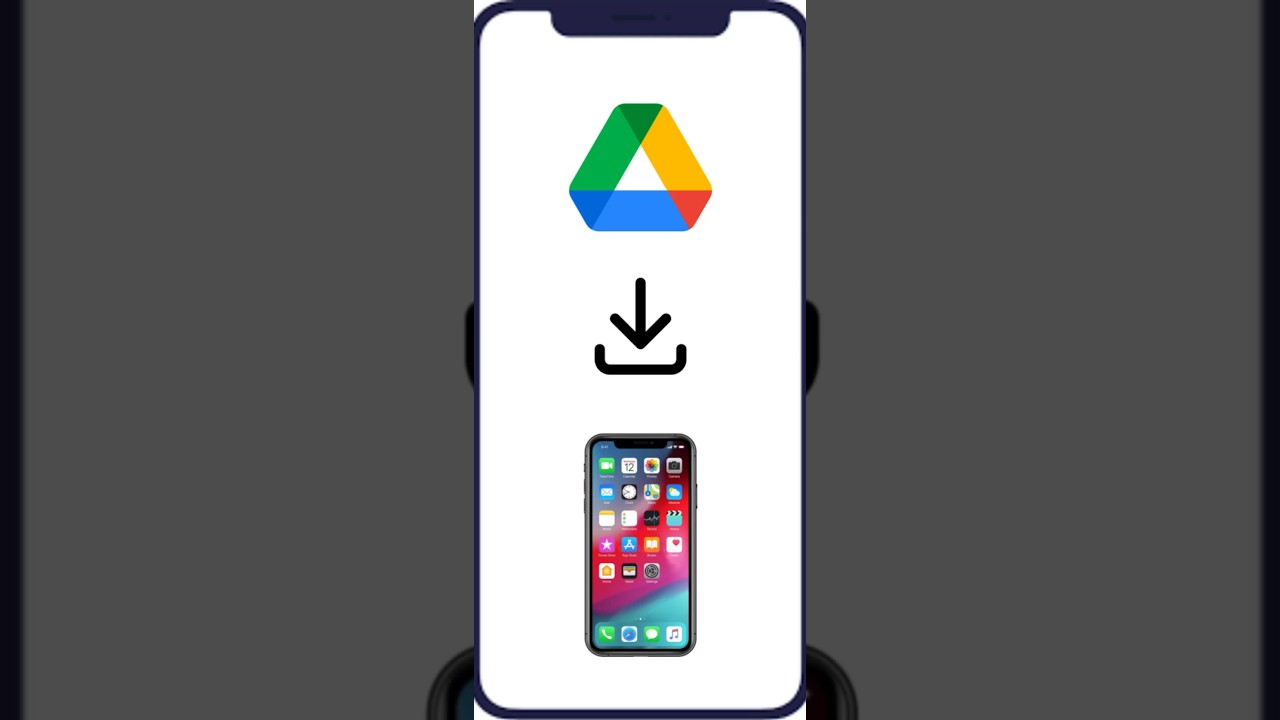 Easily Save Google Drive Photos to Your iPhone ๐ฑ