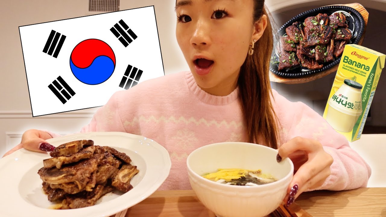 24H of Homemade Korean Food 🍲