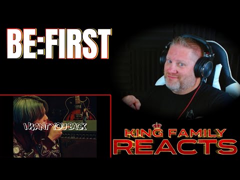 BE:FIRST β βI Want You Backβ Music Video REACTION | RETRO VIBES!