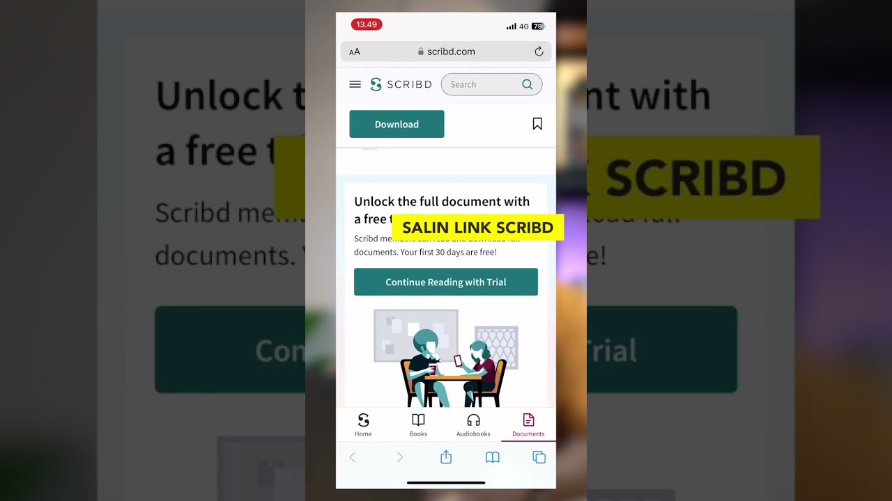 Tips for Unlocking Scribd Premium for Free