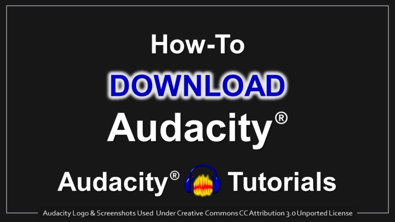 How to Download Audacity: Step-by-Step Guide for Free Audio Editing 🎧