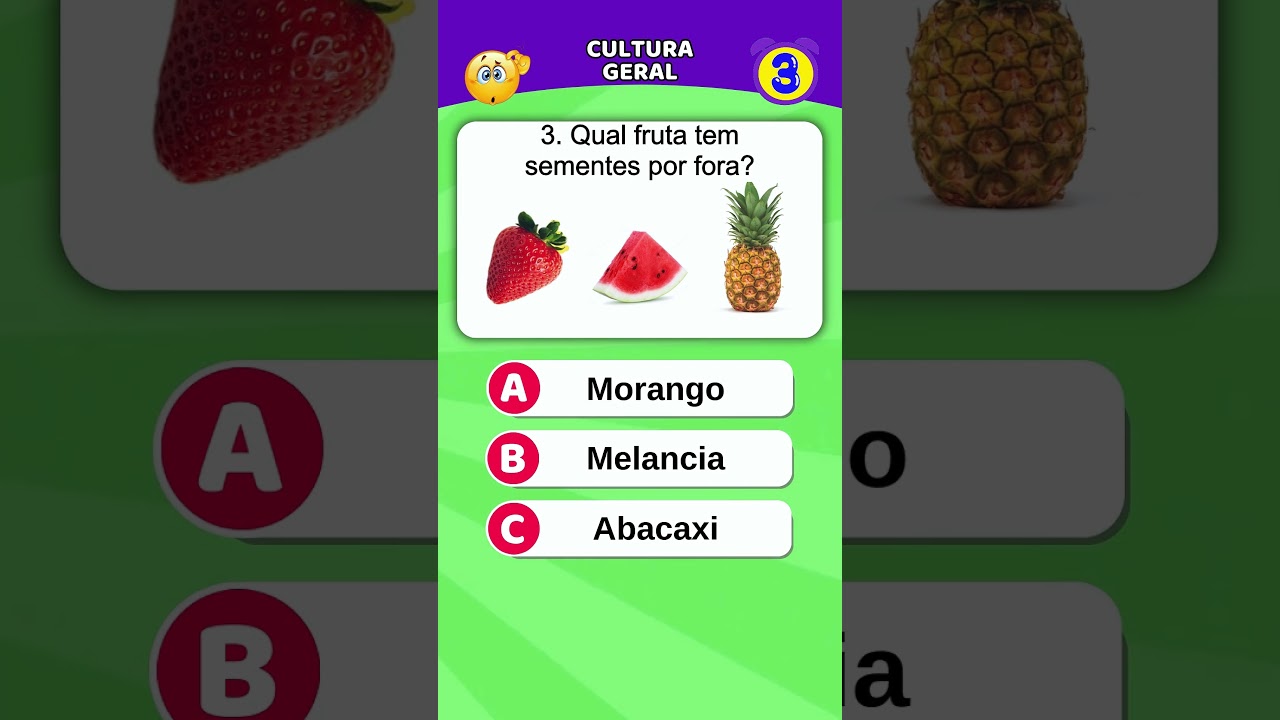 Desafie seu Conhecimento com Nosso Quiz de Cultura Geral! ðŸ§
