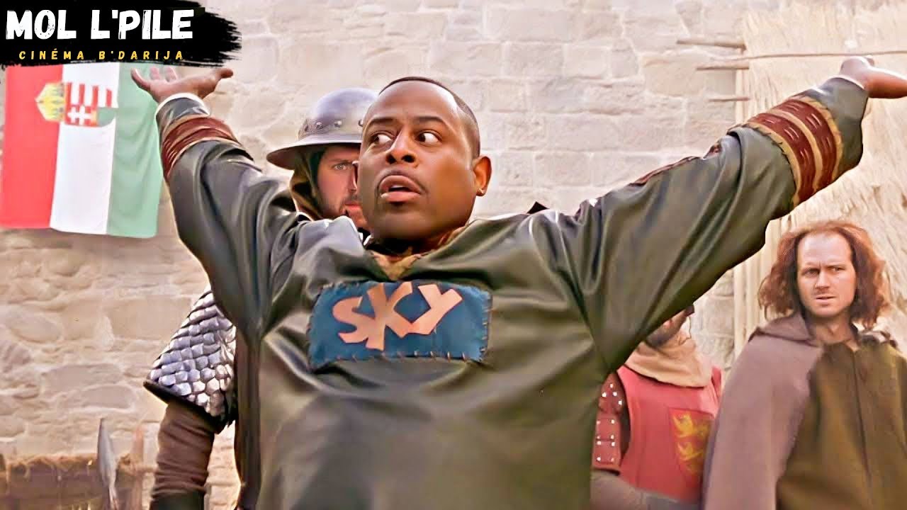 رجل يتنقل عبر الزمن ويواجه الإعدام في العصور الوسطى ⏳