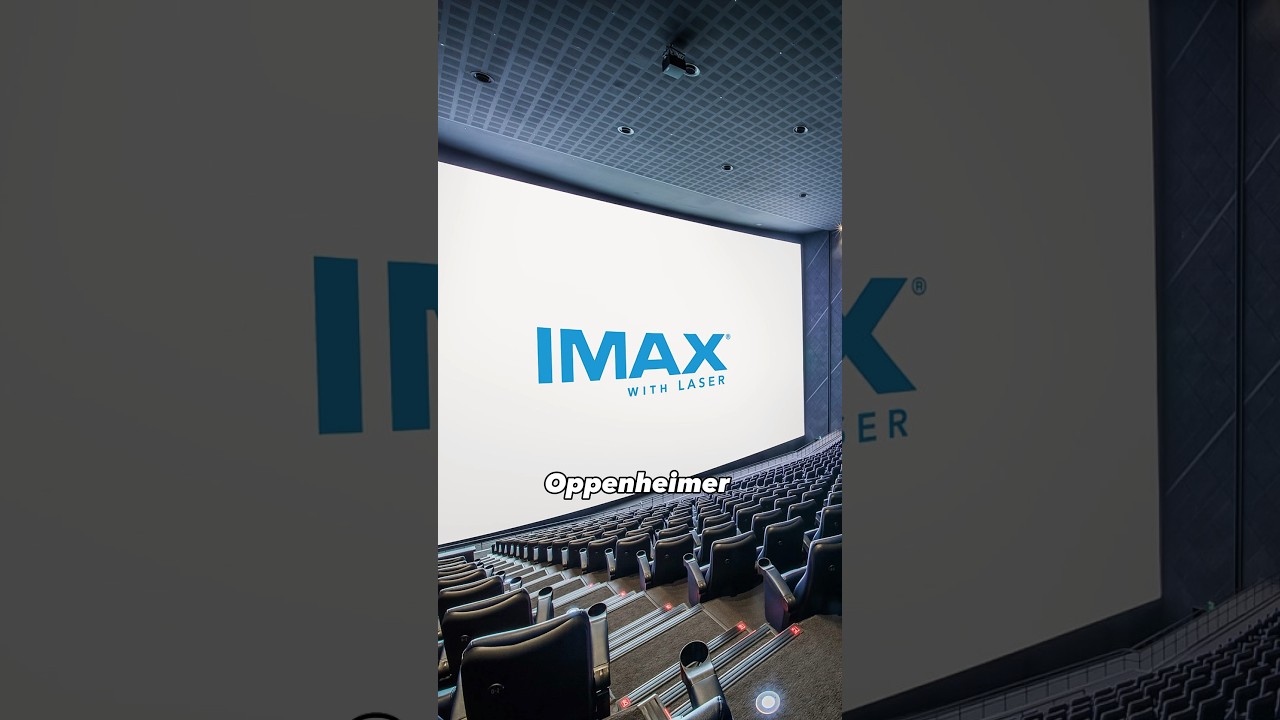 Why Oppenheimer in IMAX 70mm Is Rare π₯