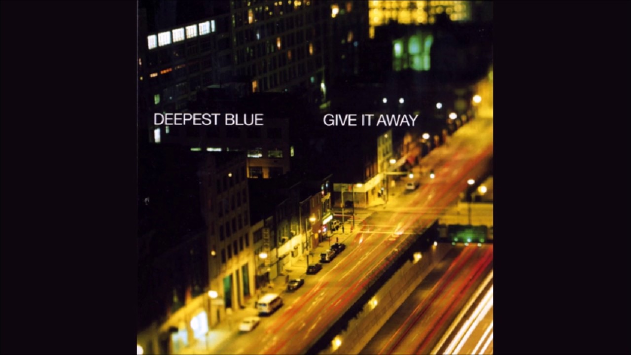 Deepest Blue & iiO - Give It Away Rapture (Epic Mashup) ๐ถ