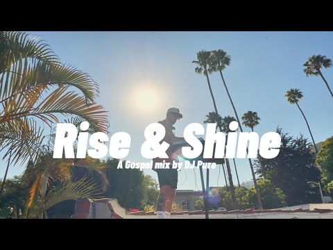 Soulful Gospel Vibes | DJ Pure [Kirk Franklin, Sunday Service Choir, The Clark Sisters]