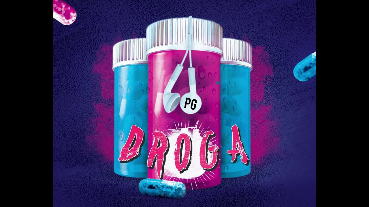PG - DROGA | New Track Produced by Denis Merg 🎶