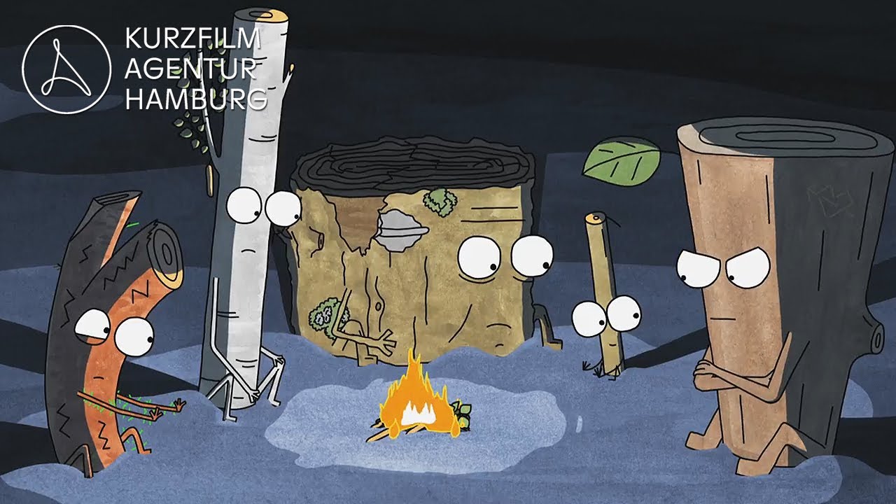 Timber | Short Film on Solidarity ❄️