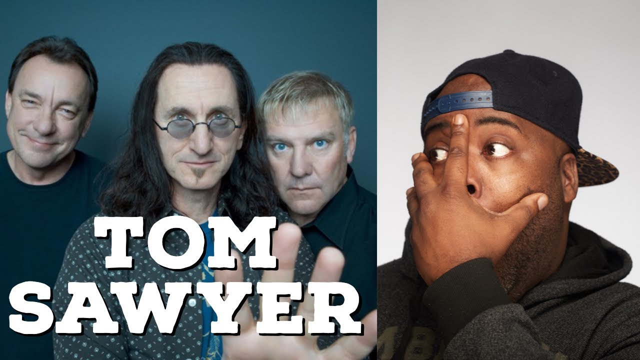 First Time Hearing RUSH - Tom Sawyer 🎸