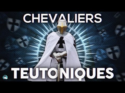 Les Chevaliers Teutoniques : Les Increvables Guerriers des Croisades ⚔️