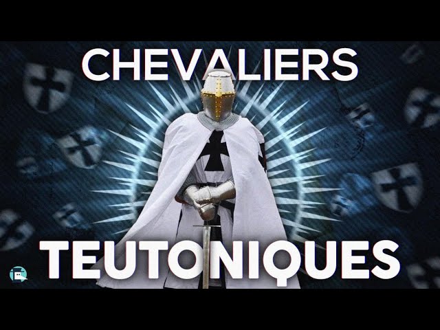Les Chevaliers Teutoniques : Les Increvables Guerriers des Croisades ⚔️