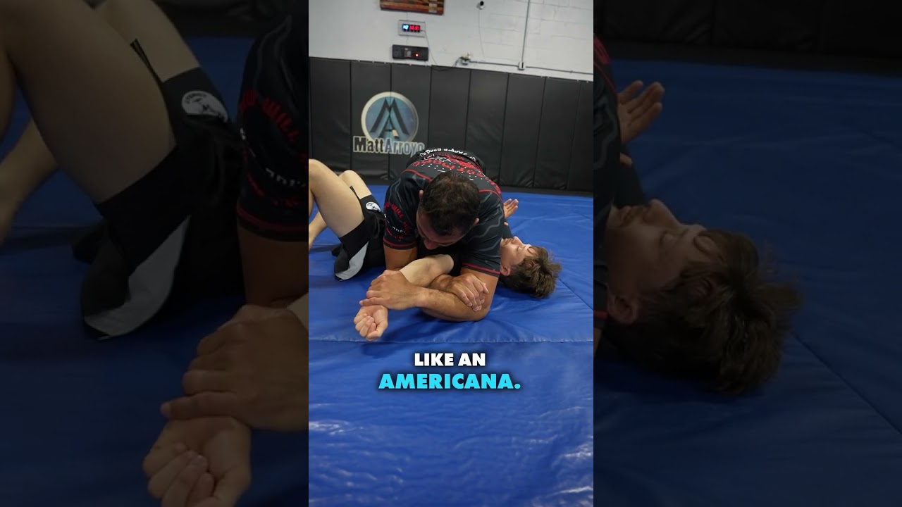 The 3 Top 3 Must-Know Side Control Submissions for Jiu-Jitsu 🥋