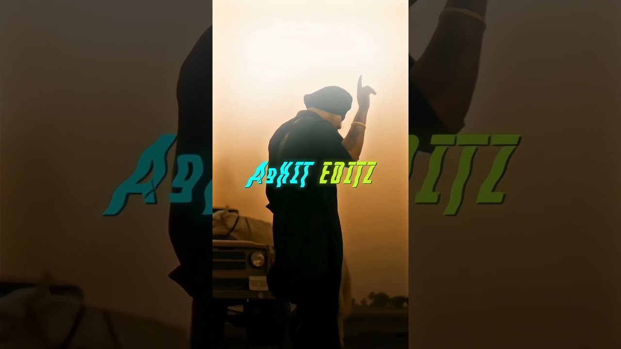 Jatt Da Muqabla x Sidhu Moosewala | Epic Reverb Version & Tribute 🎶