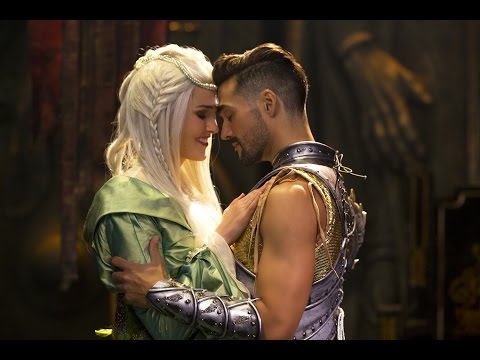 Auprès d'un autre (Clip Officiel) - La légende du Roi Arthur