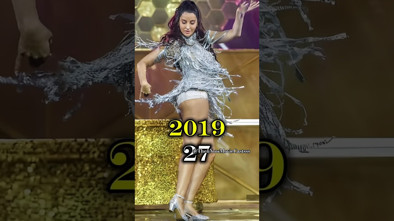 Nora Fatehi's Incredible Transformation from Childhood to 2025 ๐ฑ