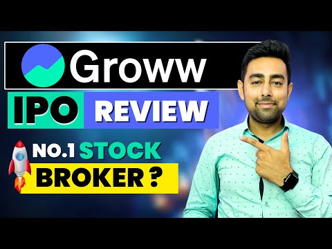 Groww IPO Review | Stock Broker | Jayesh Khatri