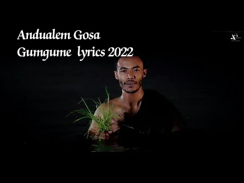 Andualem Gosa Gumgume lyrics (walaloo) 2022