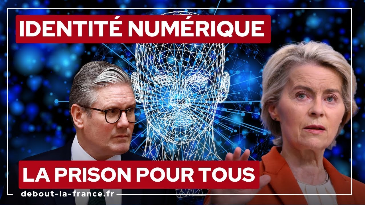 Identité Numérique : La Prison pour Tous ? Découvrez Comment Agir !