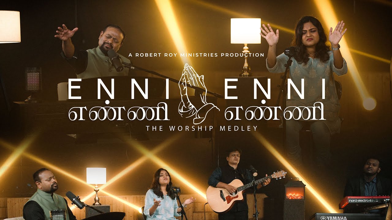 ENNI ENNI Worship Medley | Robert Roy in 4K ✨