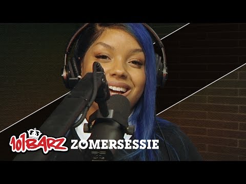 LATIFAH | Zomersessie 2017 | 101Barz