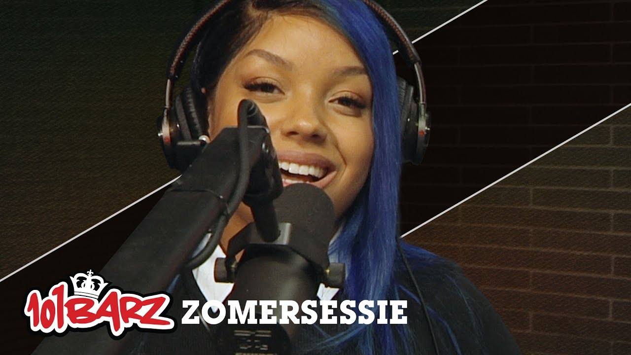 LATIFAH | Zomersessie 2017 | 101Barz