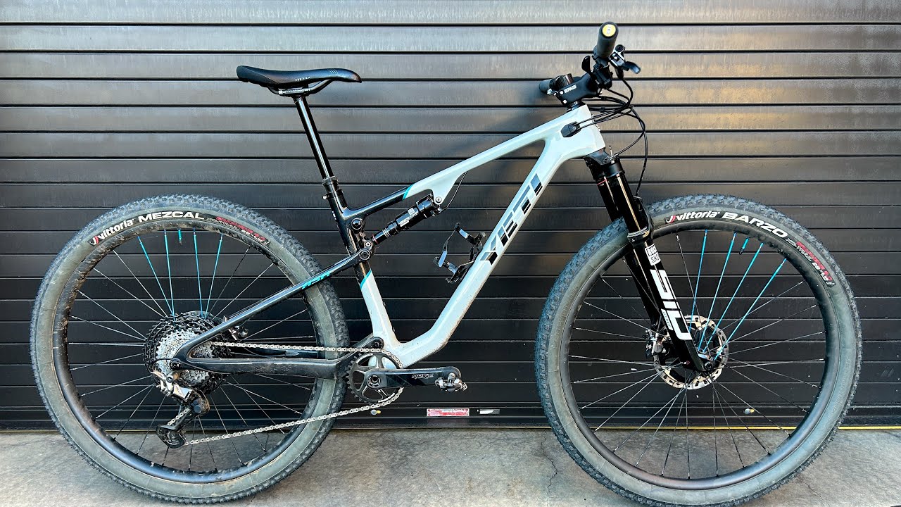 Yeti ASR Custom Build – Only 21lbs! 🚵‍♂️