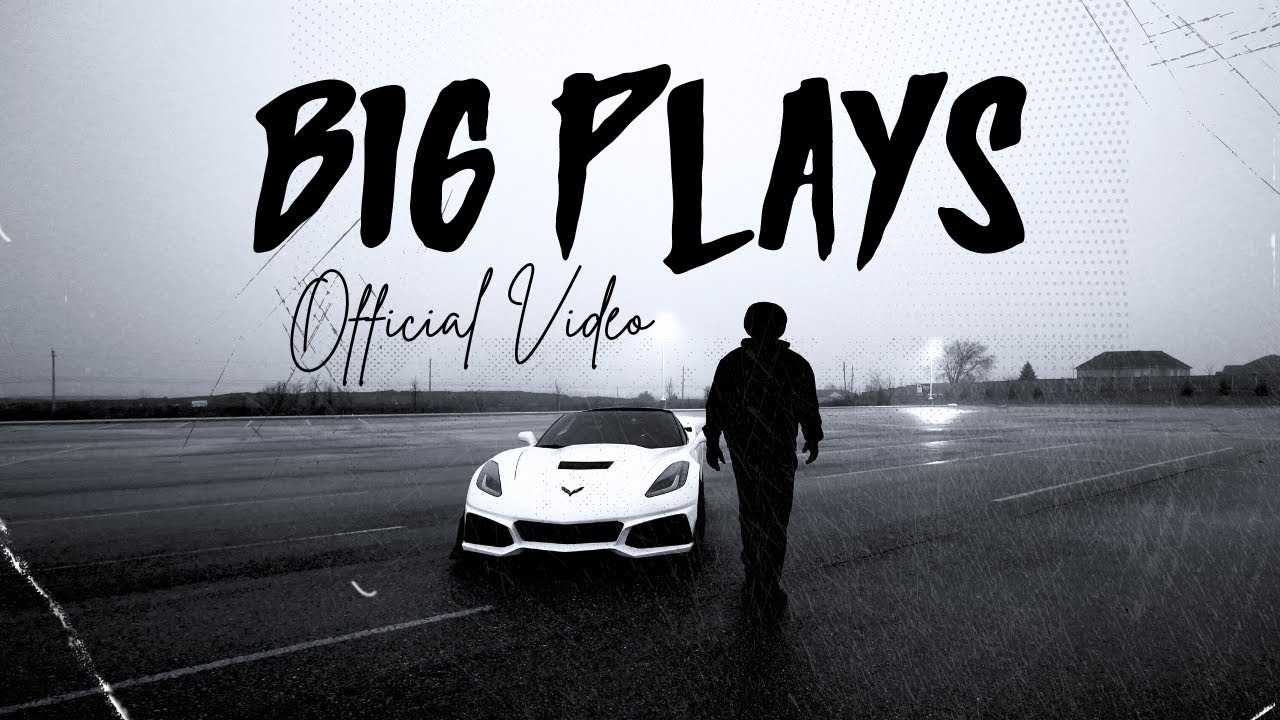 Jxggi's 'Big Plays' Official Video 🎶 | Must-Watch 2023 Punjabi Hit