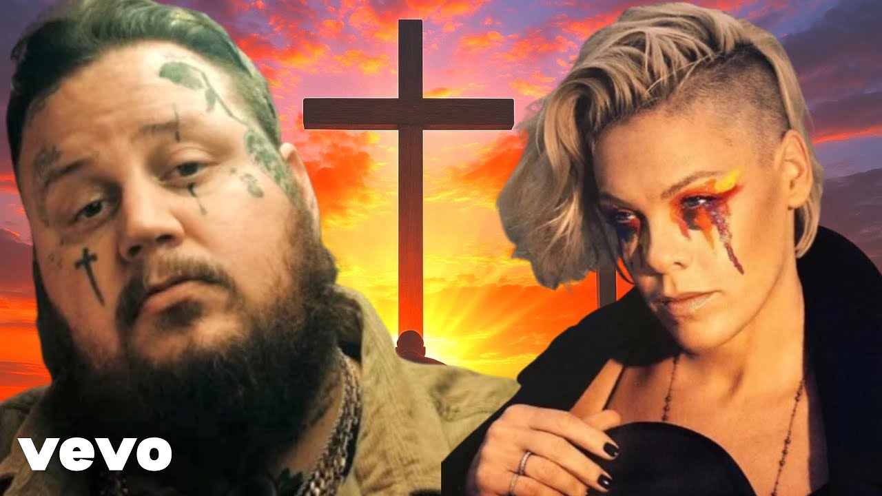 Jelly Roll & P!nk - Save Me Music Video 🎶