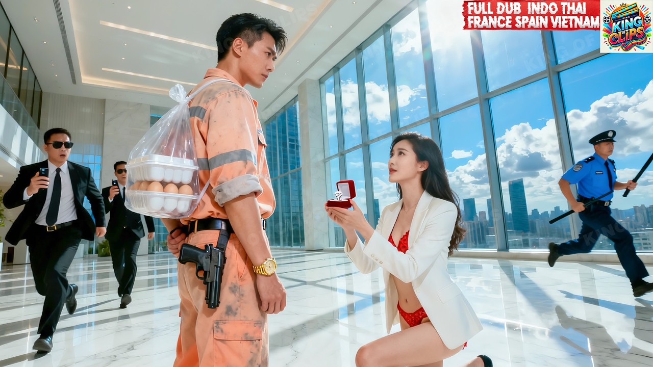 CEO Cantik Menyamar Jadi Petugas Uji Pegawai