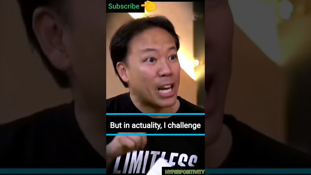 Enhance Your Reading Speed with Jim Kwik