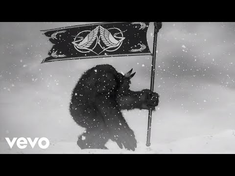 Of Monsters and Men - Dirty Paws (Official Lyric Video)
