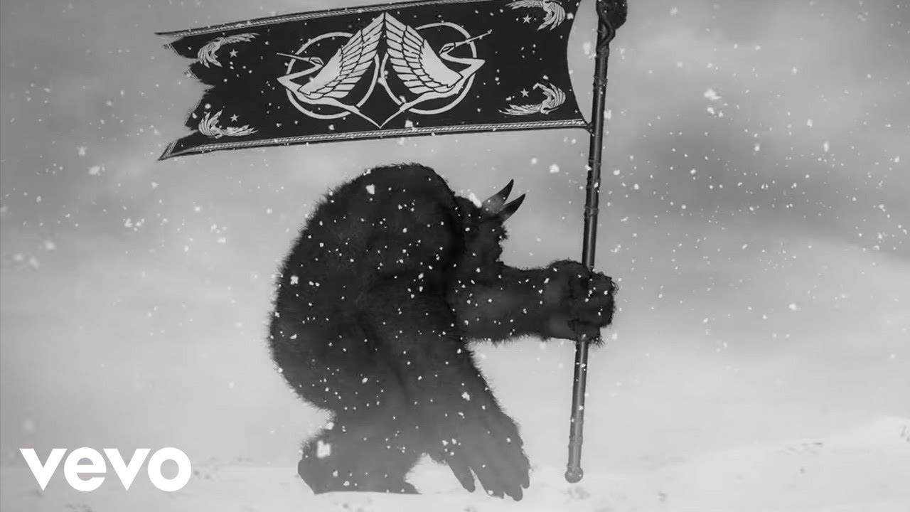 Of Monsters and Men - Dirty Paws (Official Lyric Video) ๐ถ