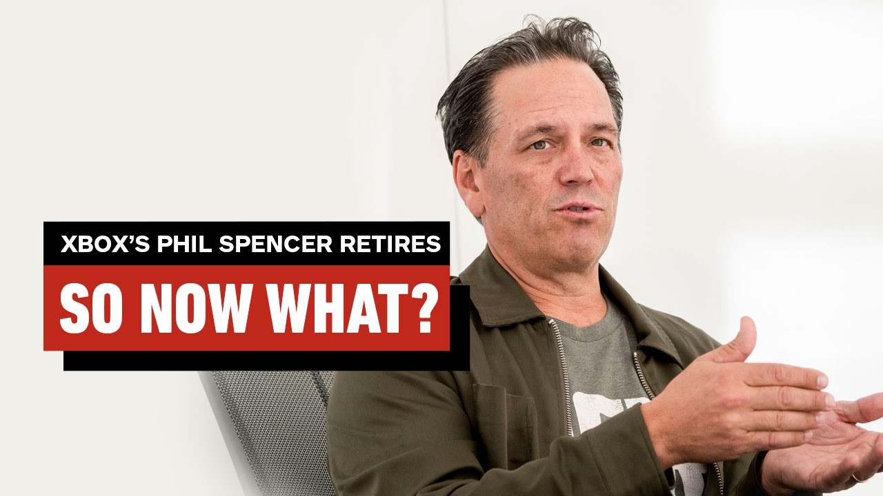 Xbox Shake-Up: Phil Spencer Retires, So Now What?